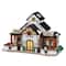 Lemax; Lemax® Caddington Village™ Pampered Pup Pet Resort; Category:Christmas Buildings; Image:2